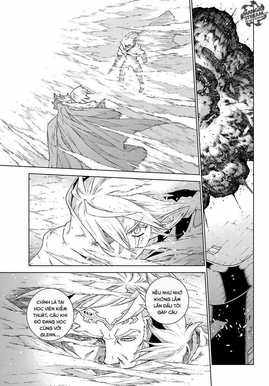 Ubel Blatt Chapter 159 trang 17