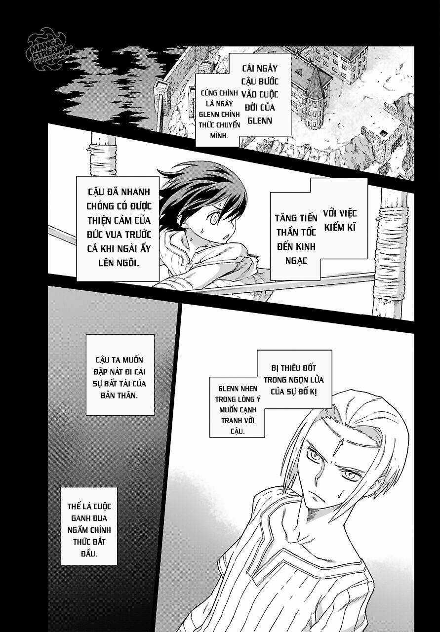 Ubel Blatt Chapter 159 trang 19