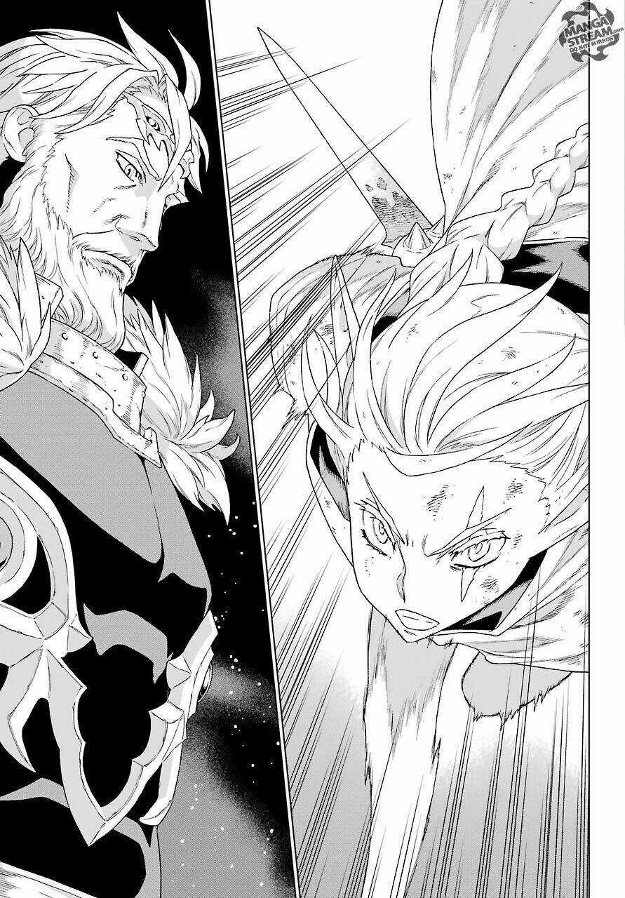 Ubel Blatt Chapter 159 trang 21