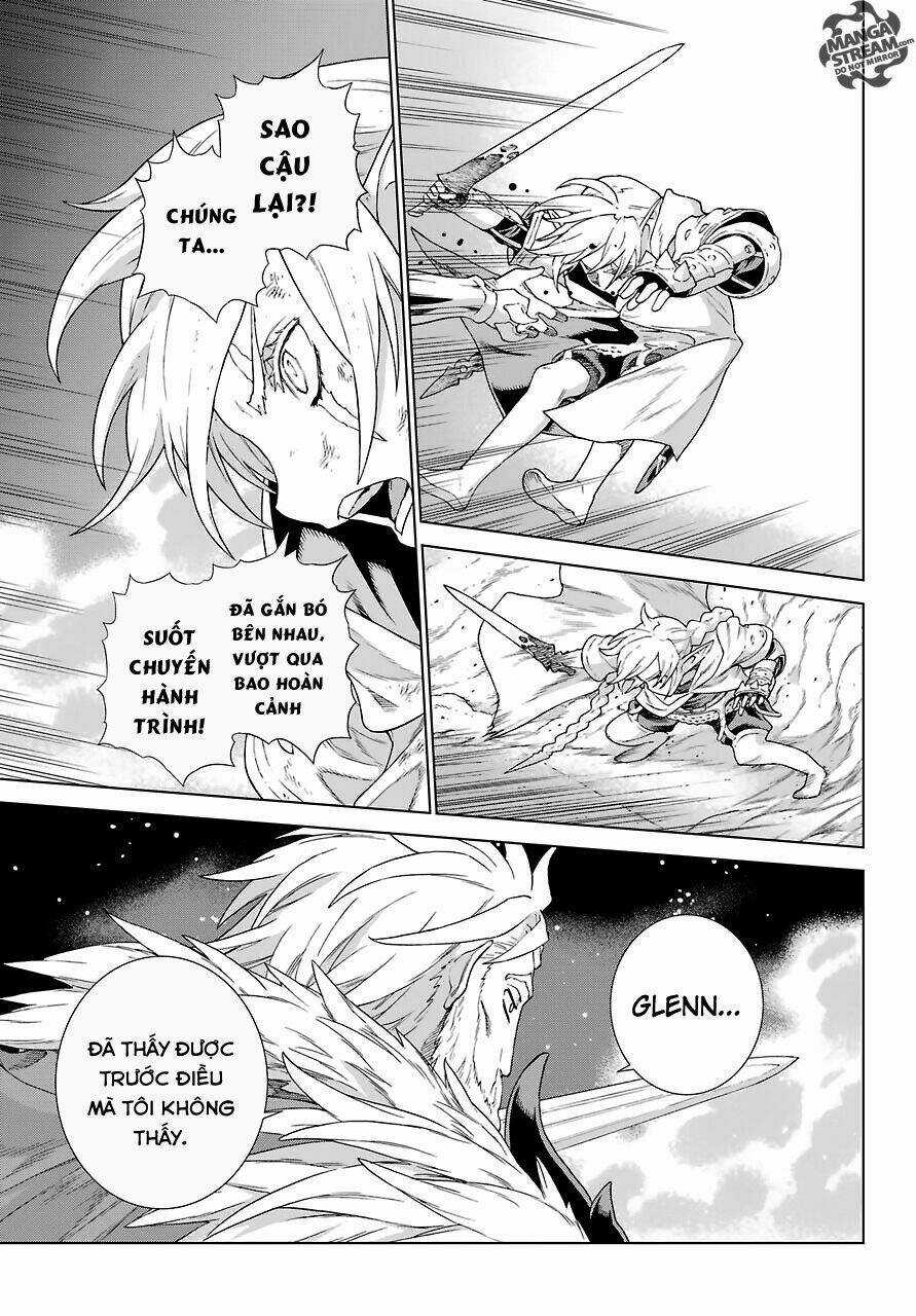 Ubel Blatt Chapter 159 trang 23