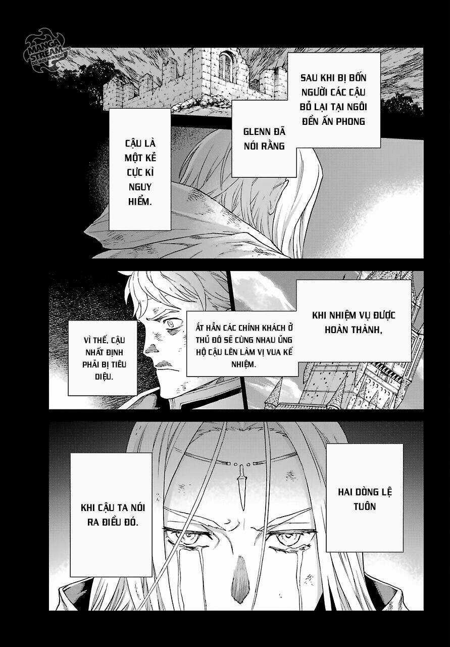 Ubel Blatt Chapter 159 trang 25