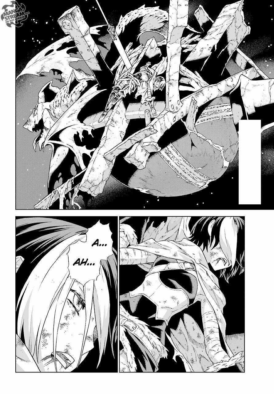 Ubel Blatt Chapter 159 trang 3