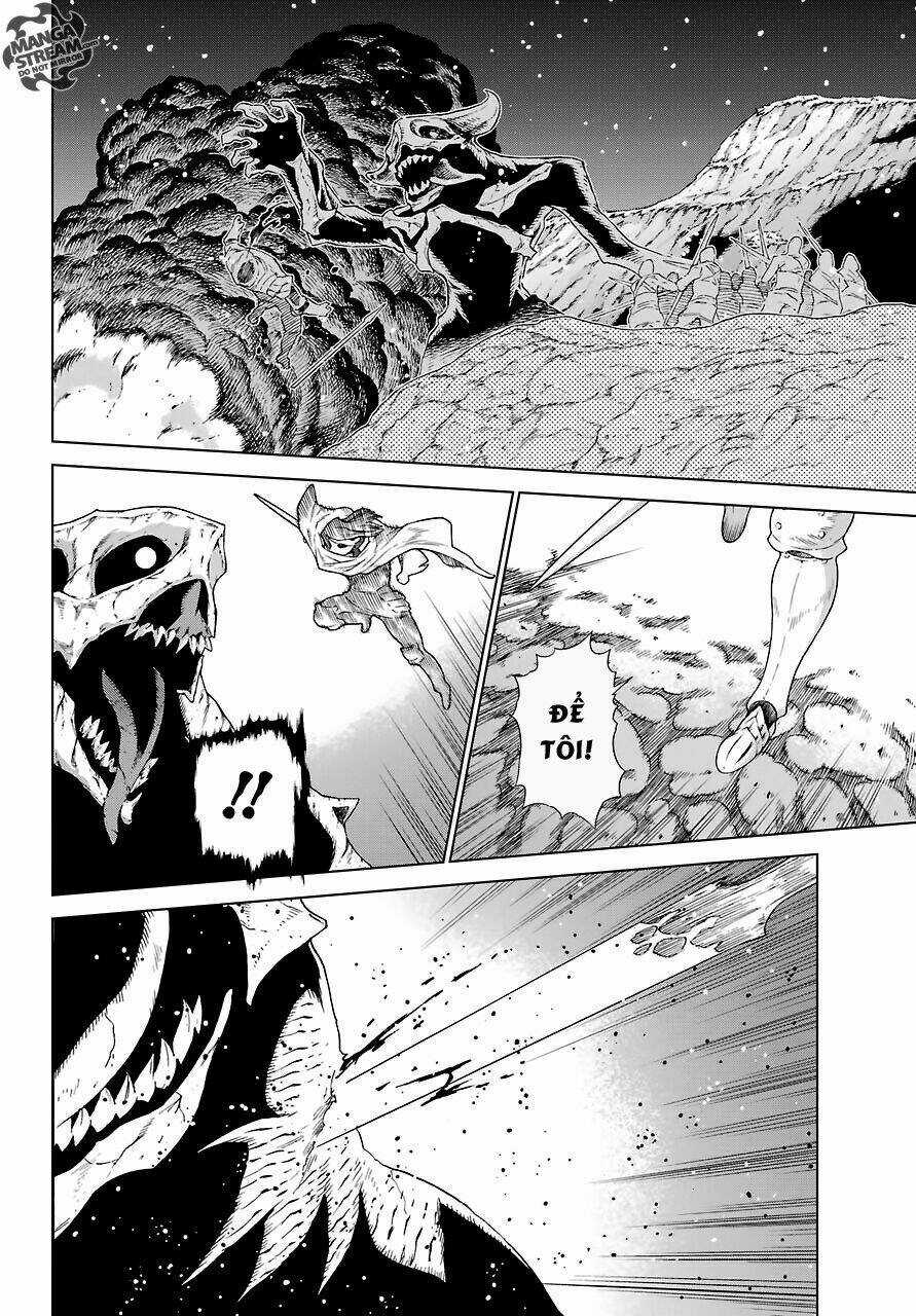 Ubel Blatt Chapter 159 trang 5