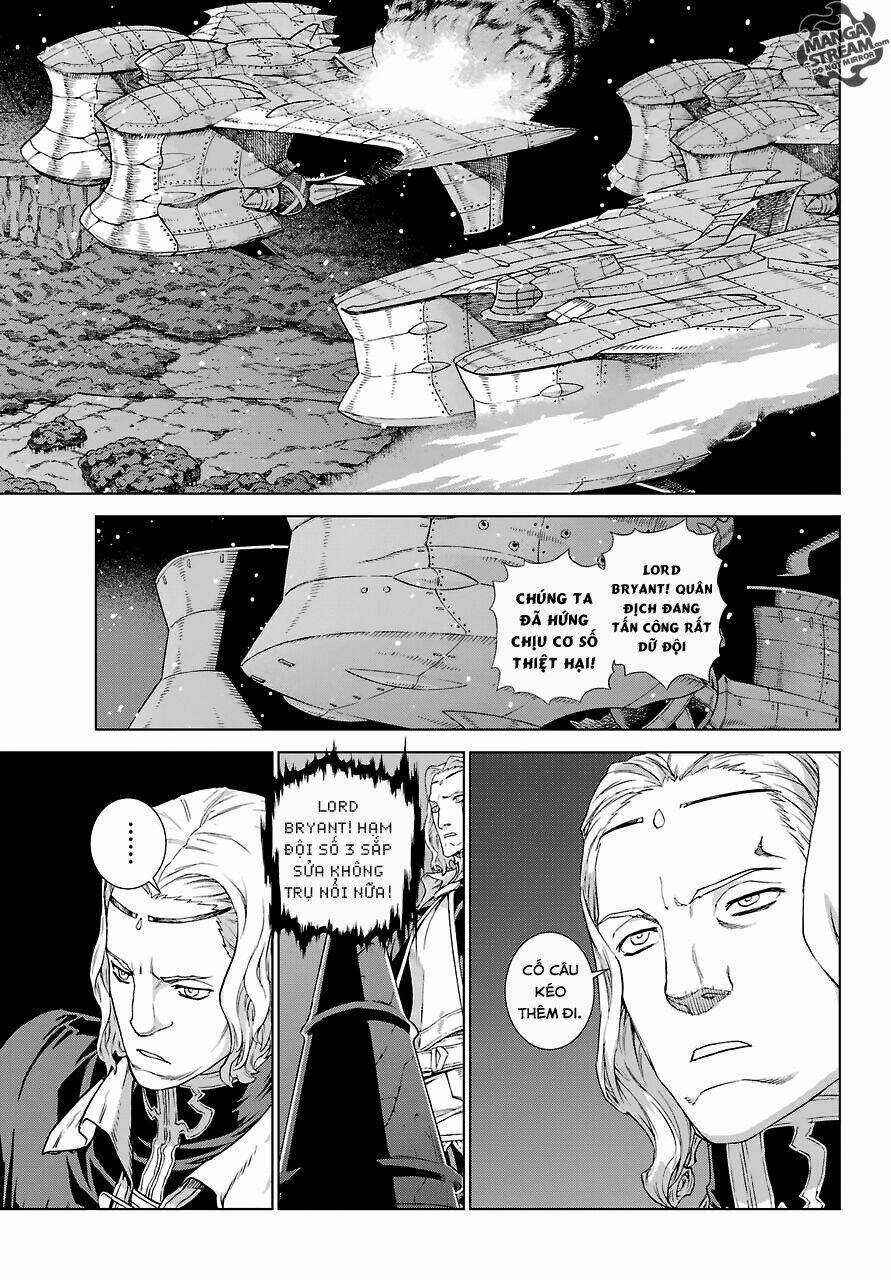 Ubel Blatt Chapter 159 trang 8