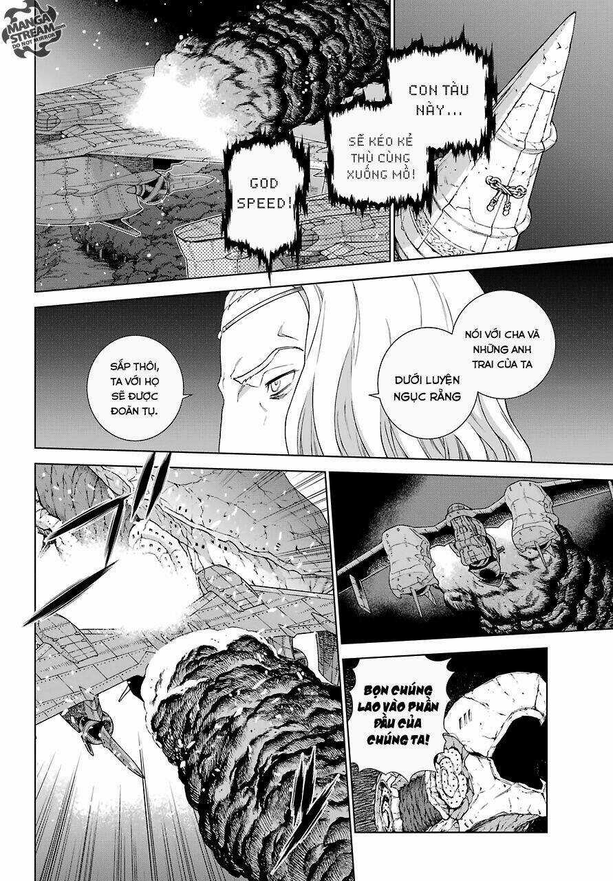 Ubel Blatt Chapter 159 trang 9