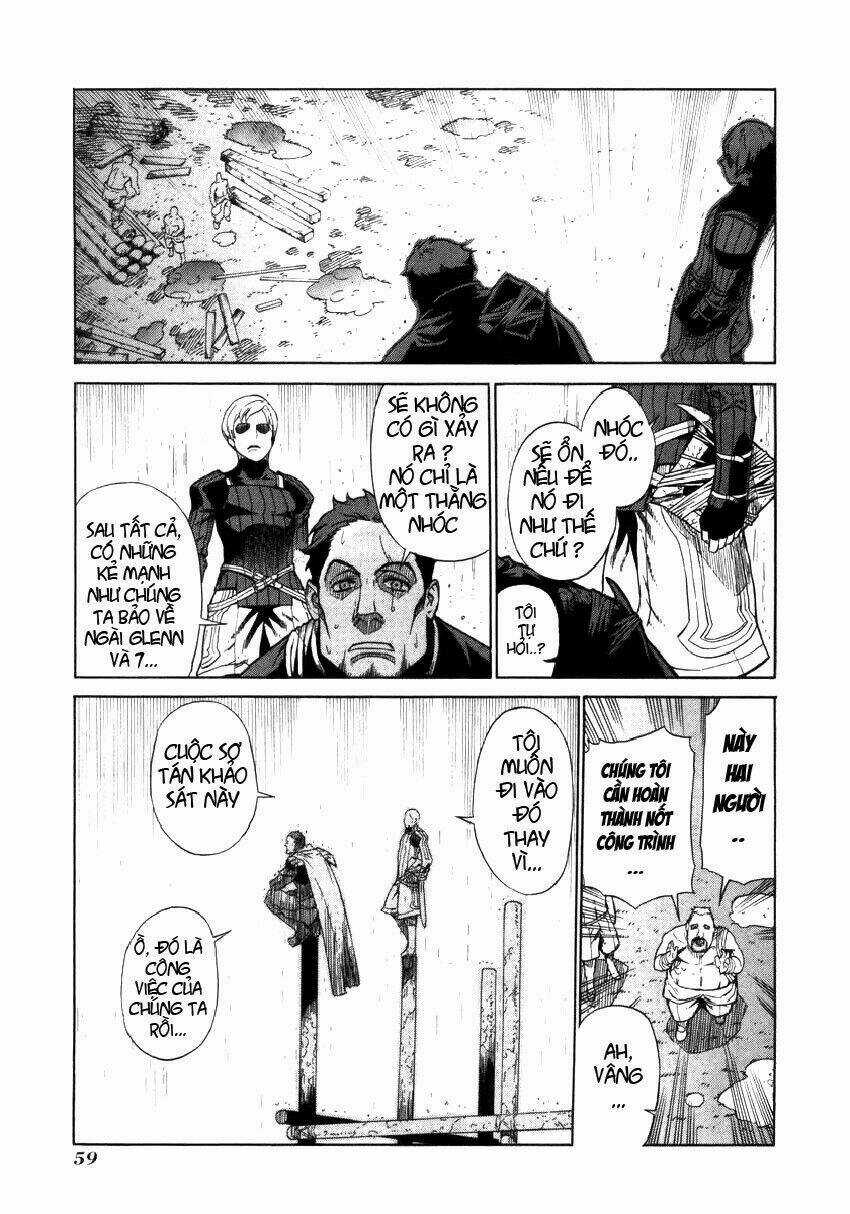 Ubel Blatt Chapter 16 trang 1