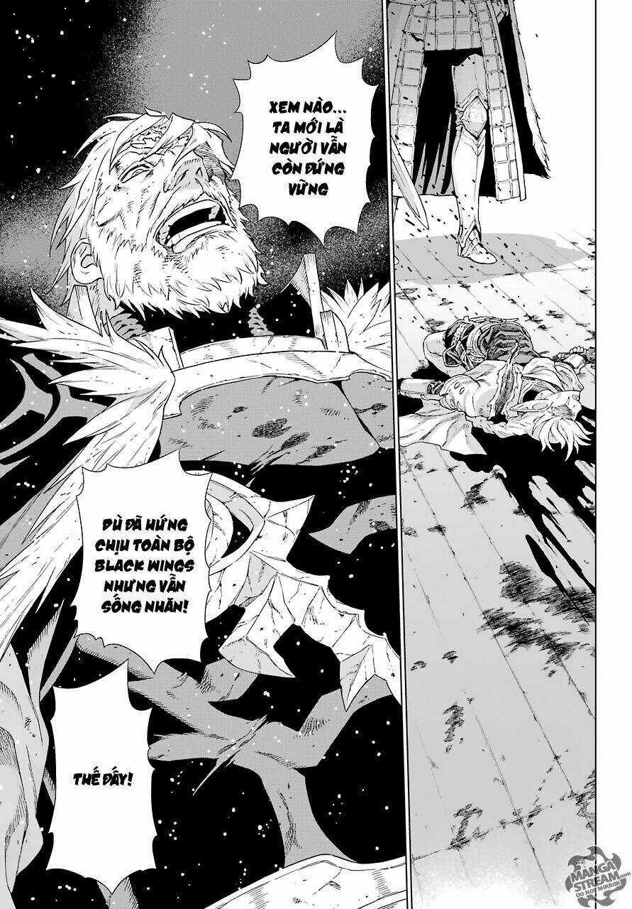 Ubel Blatt Chapter 160 trang 12