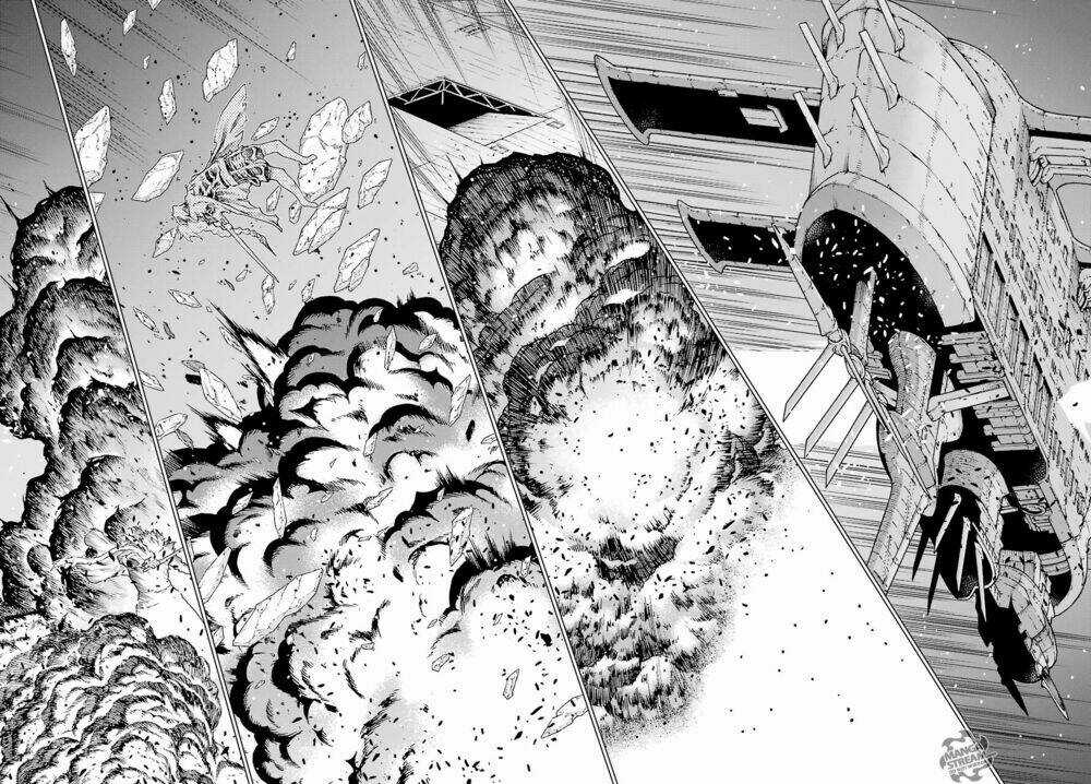 Ubel Blatt Chapter 160 trang 19