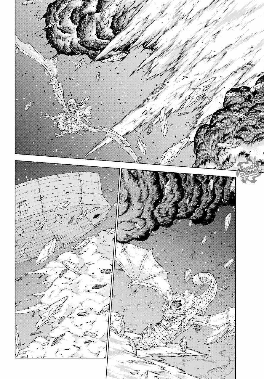 Ubel Blatt Chapter 160 trang 22