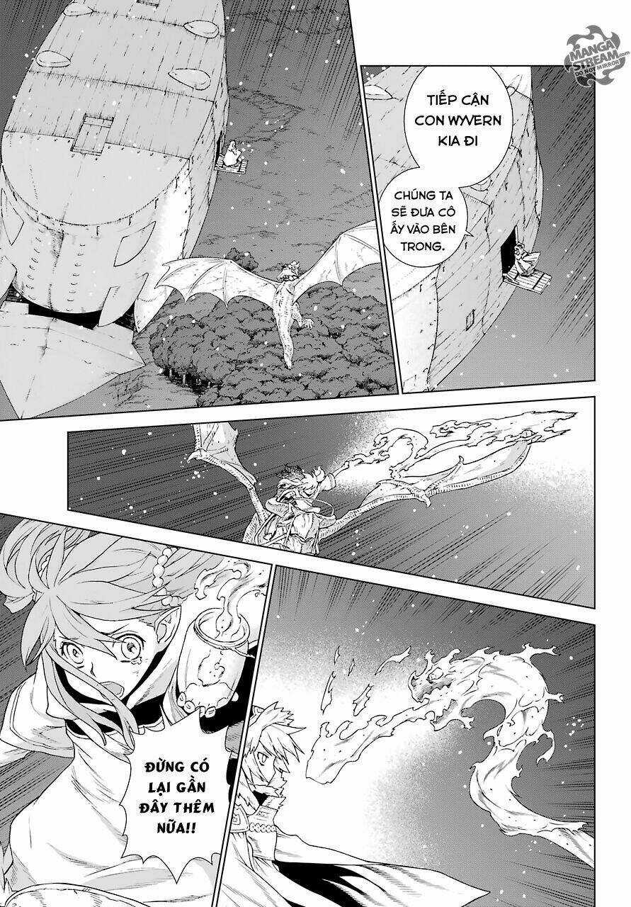 Ubel Blatt Chapter 160 trang 4