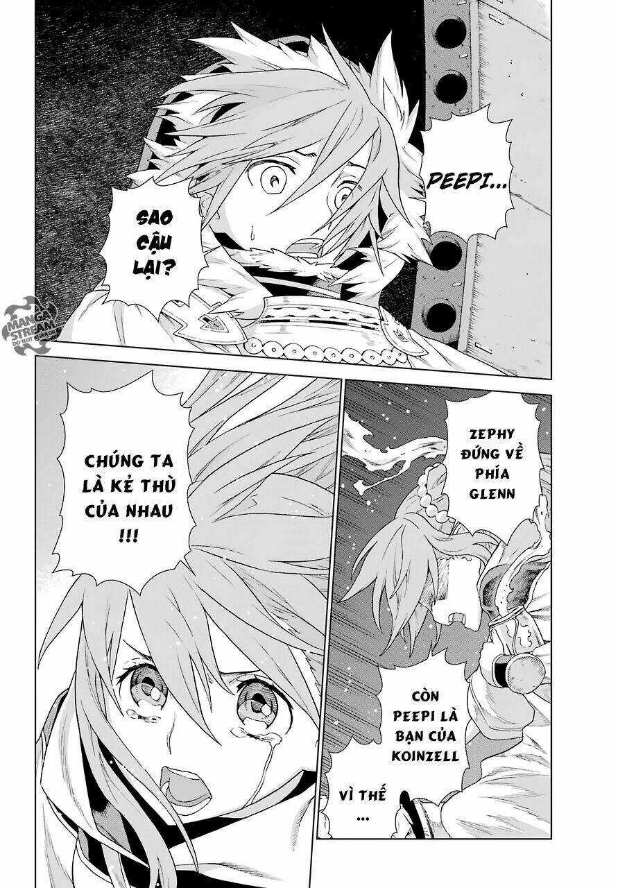 Ubel Blatt Chapter 160 trang 5