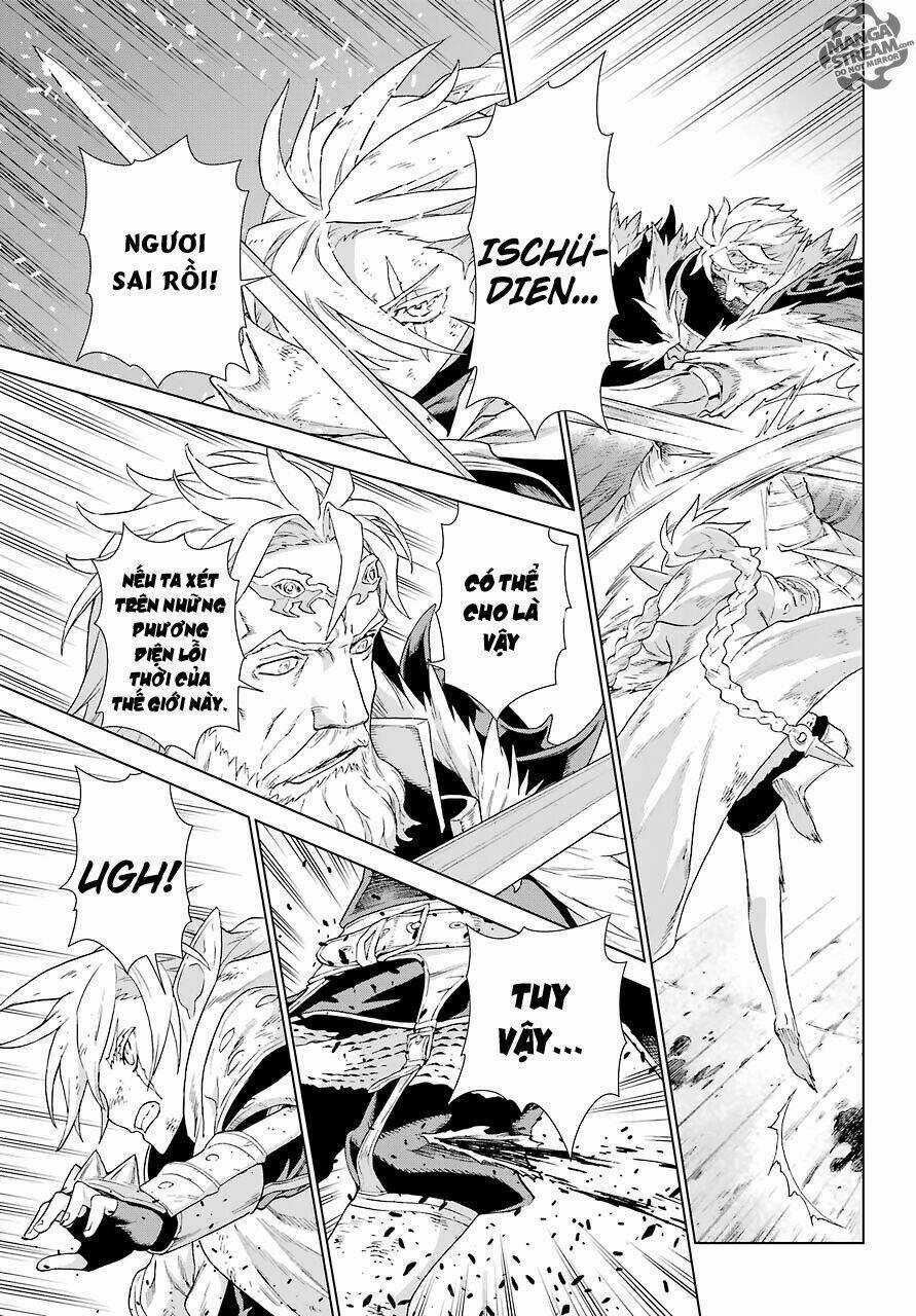 Ubel Blatt Chapter 160 trang 6