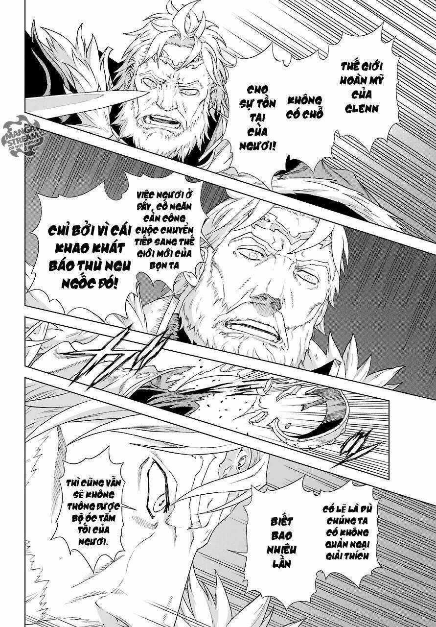 Ubel Blatt Chapter 160 trang 7