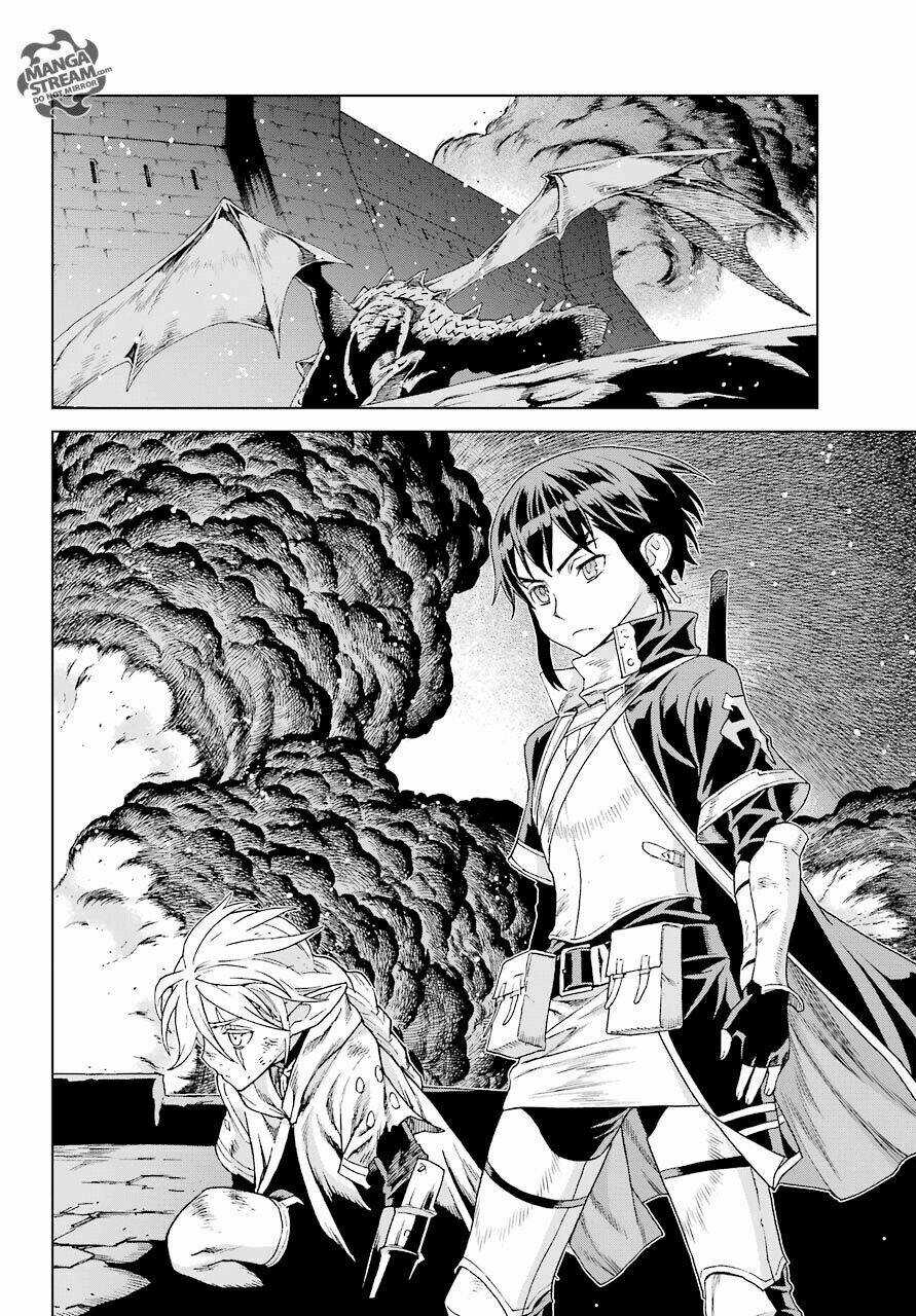 Ubel Blatt Chapter 161 trang 10