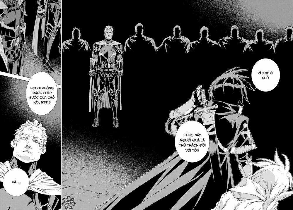 Ubel Blatt Chapter 161 trang 12