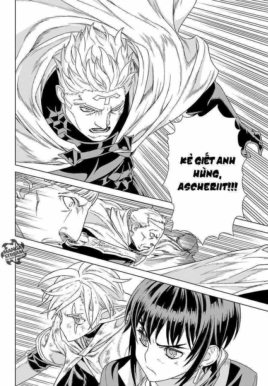 Ubel Blatt Chapter 161 trang 13