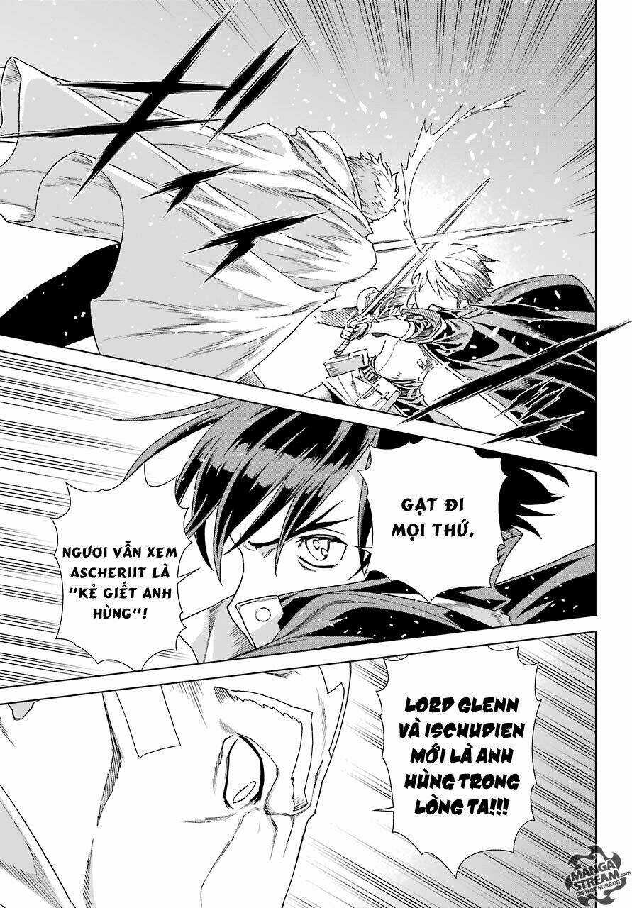 Ubel Blatt Chapter 161 trang 14