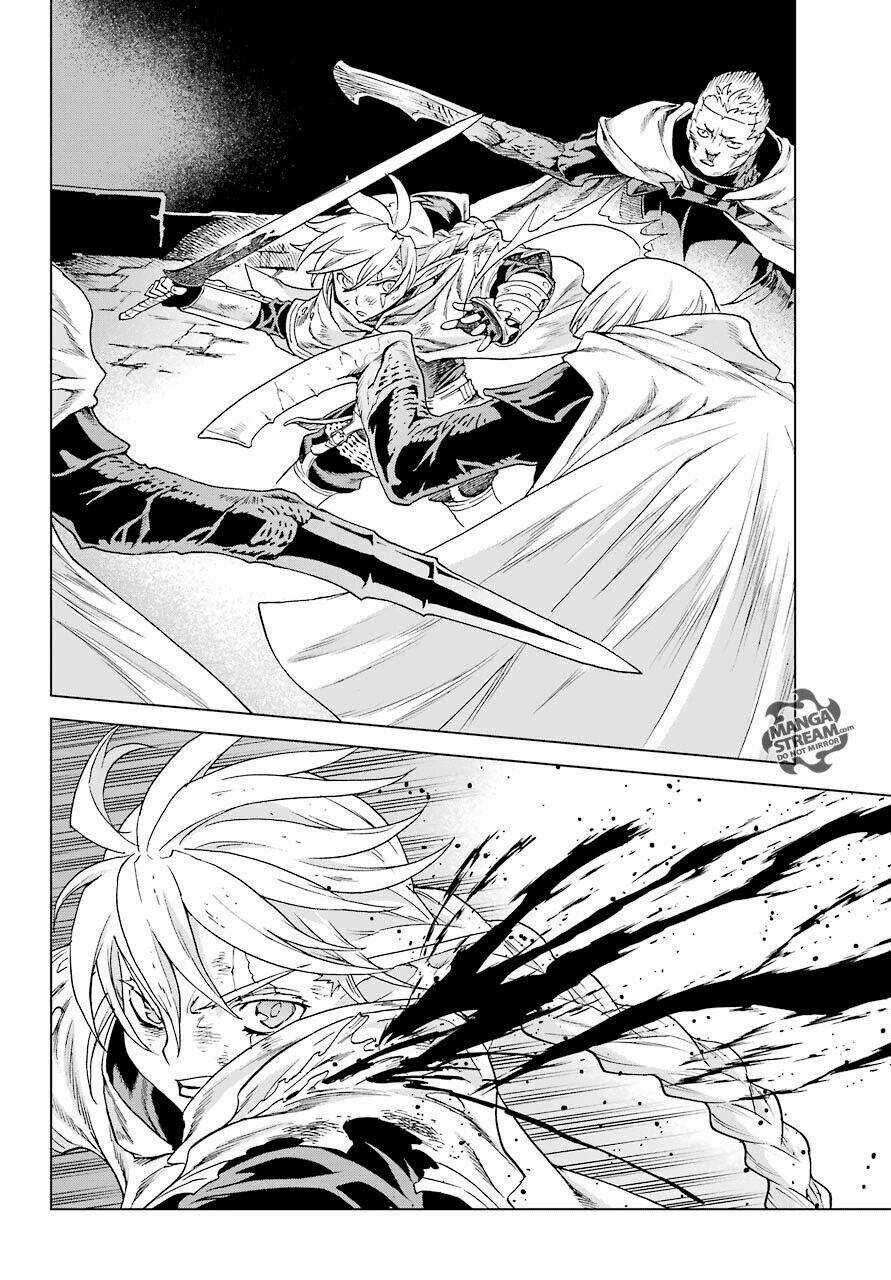 Ubel Blatt Chapter 161 trang 15