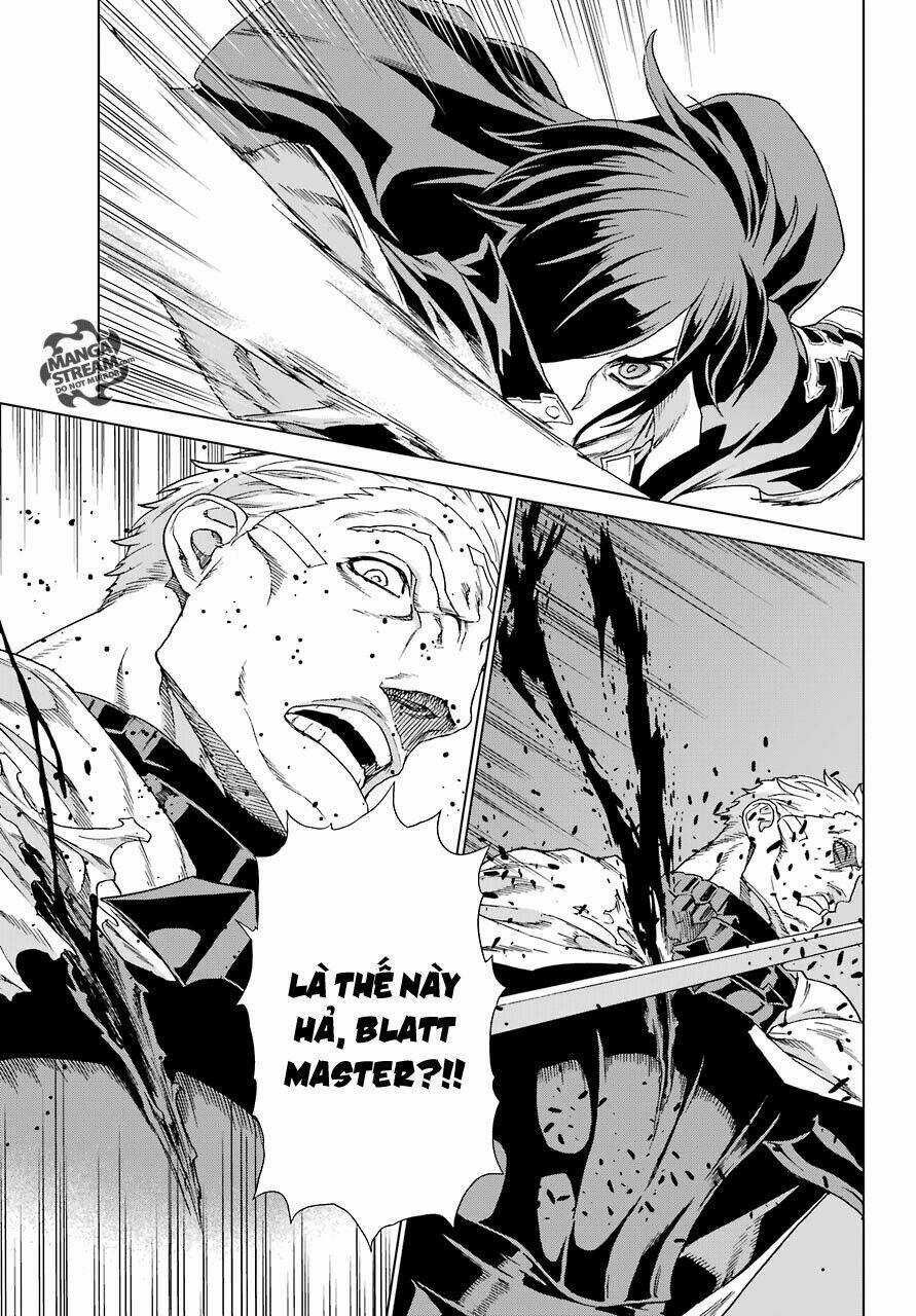 Ubel Blatt Chapter 161 trang 16