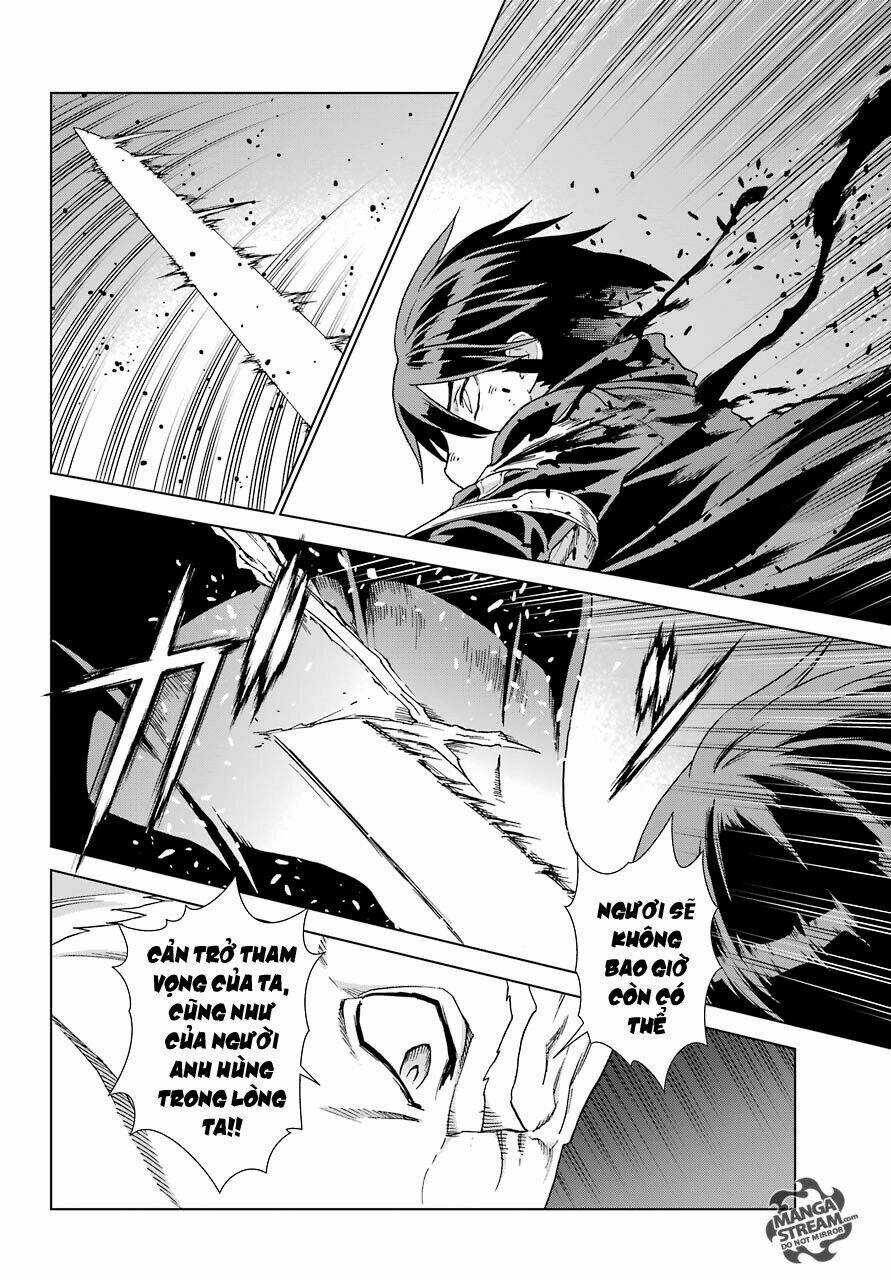 Ubel Blatt Chapter 161 trang 17