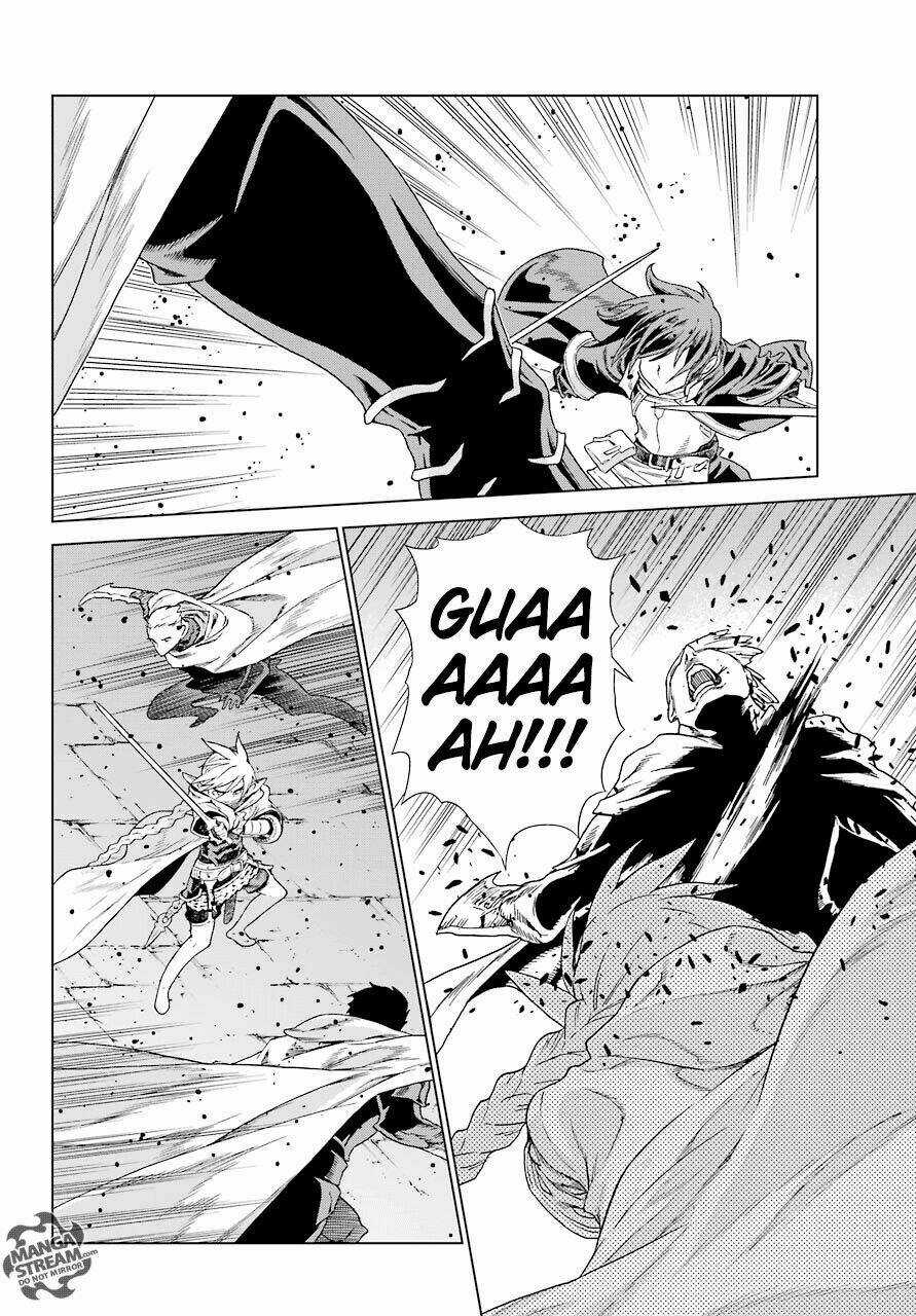 Ubel Blatt Chapter 161 trang 19