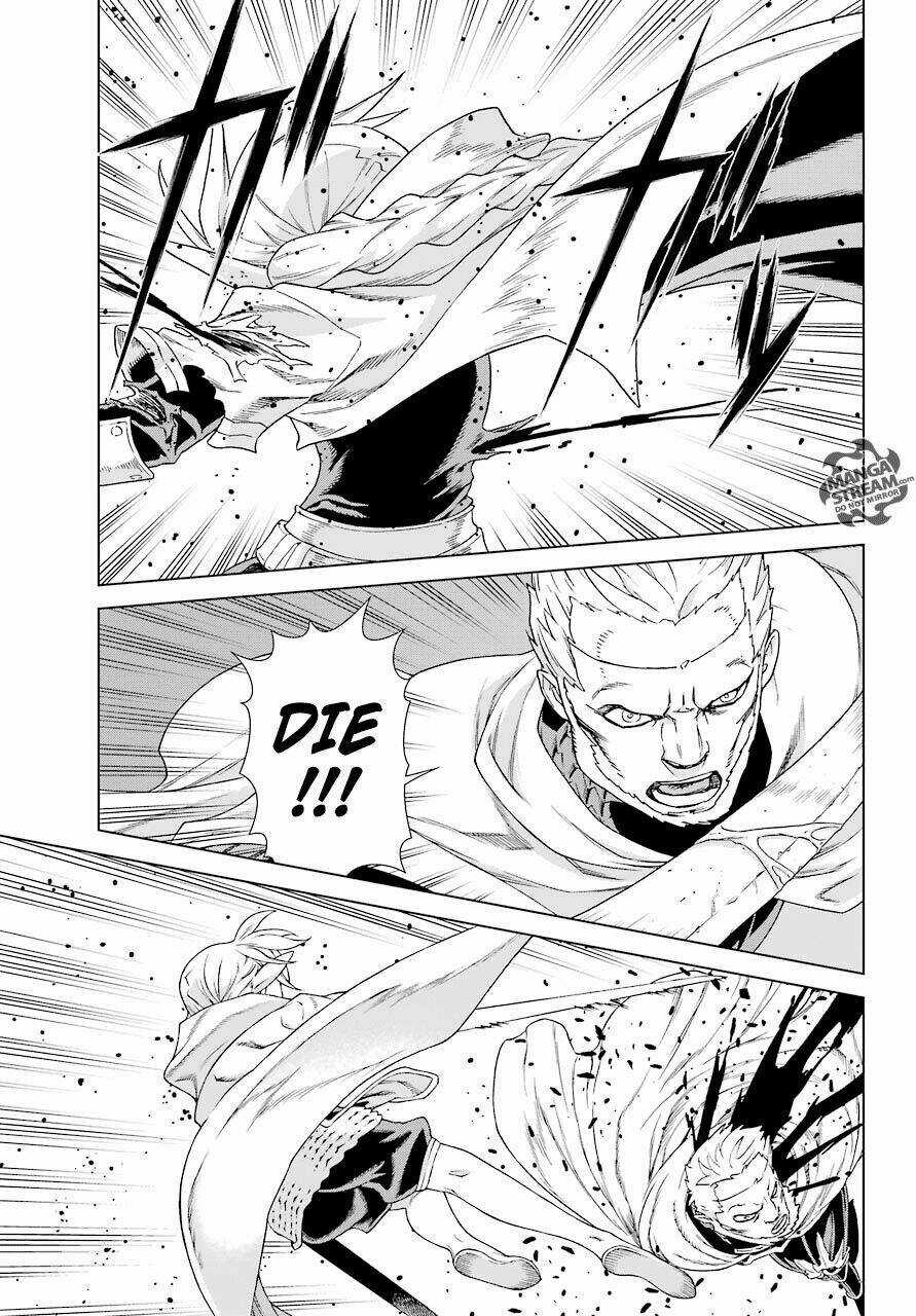 Ubel Blatt Chapter 161 trang 20