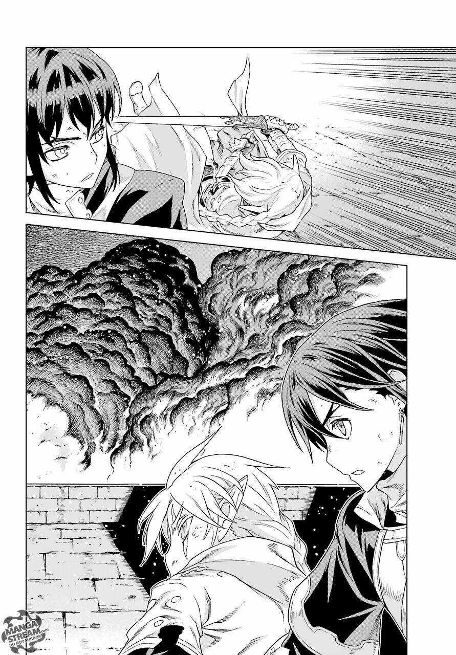 Ubel Blatt Chapter 161 trang 21