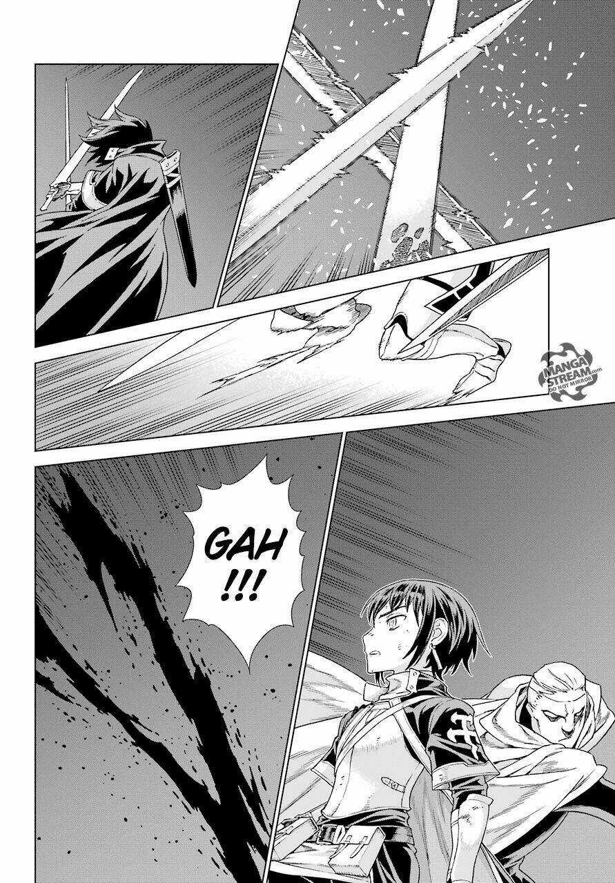 Ubel Blatt Chapter 161 trang 25