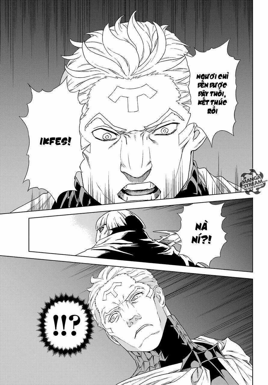 Ubel Blatt Chapter 161 trang 26