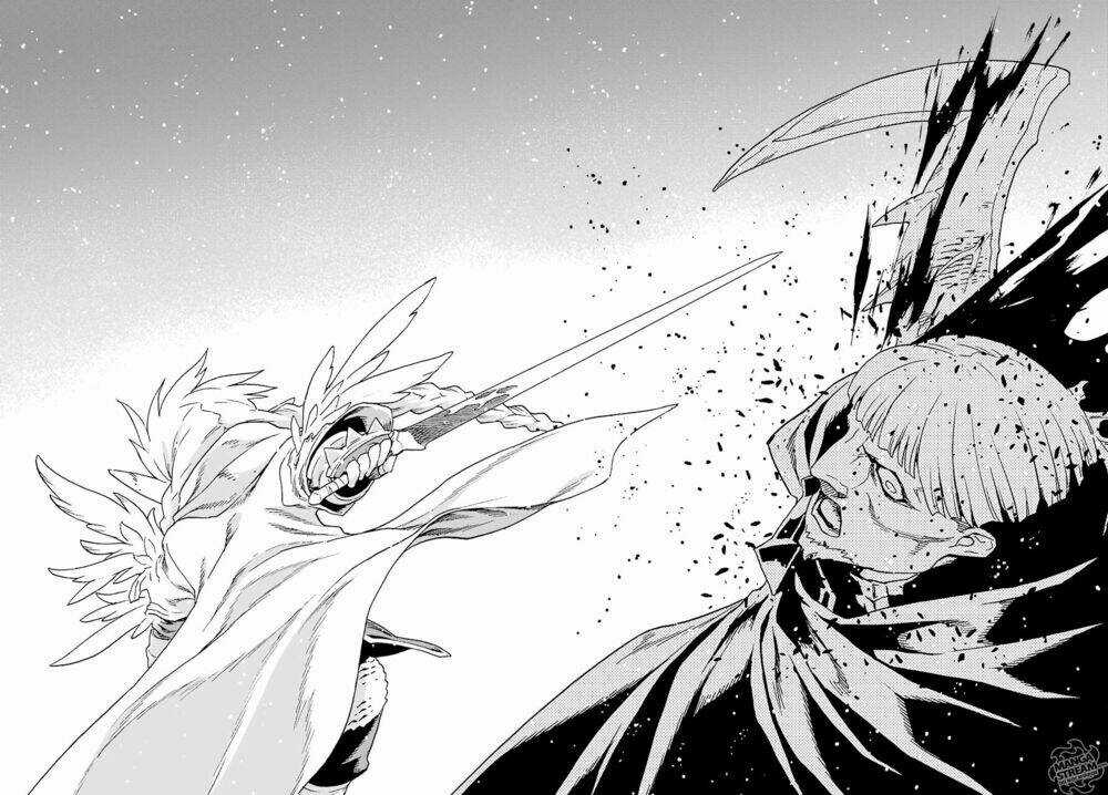 Ubel Blatt Chapter 161 trang 27