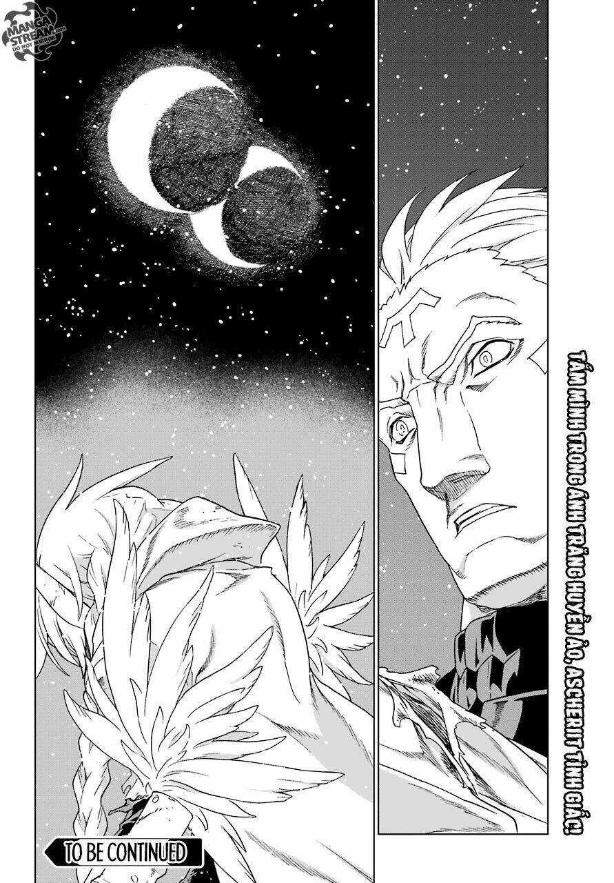 Ubel Blatt Chapter 161 trang 28