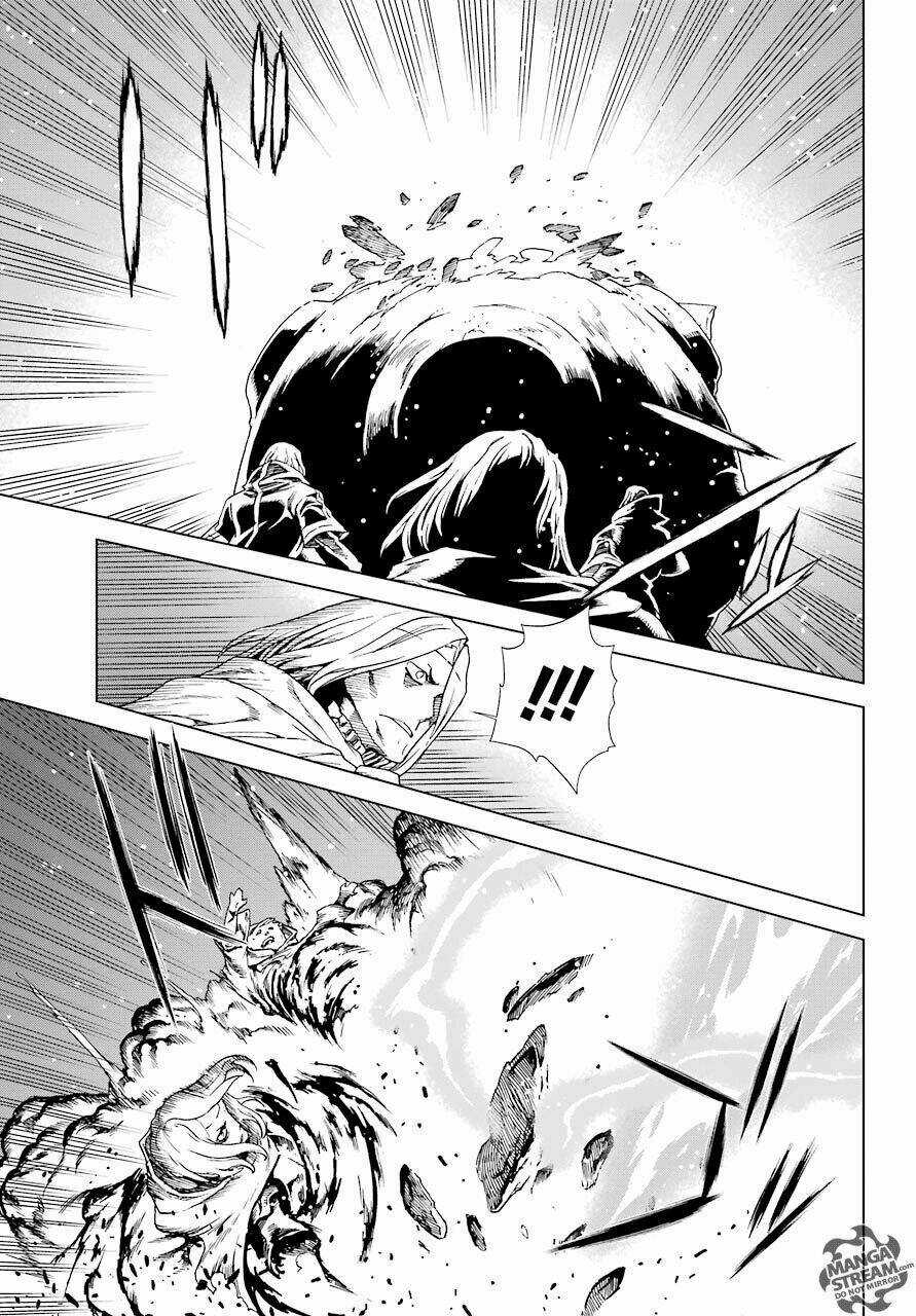 Ubel Blatt Chapter 161 trang 7