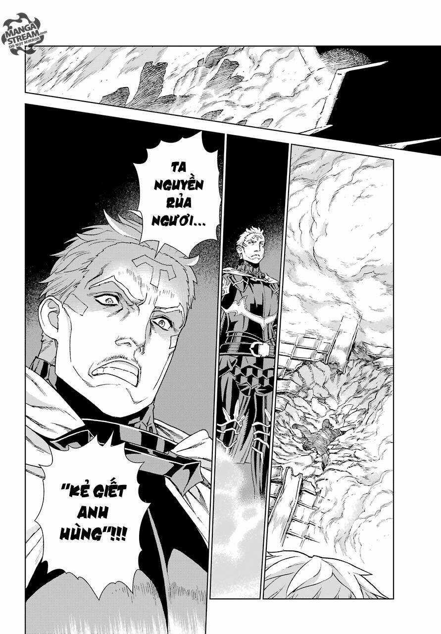 Ubel Blatt Chapter 161 trang 8