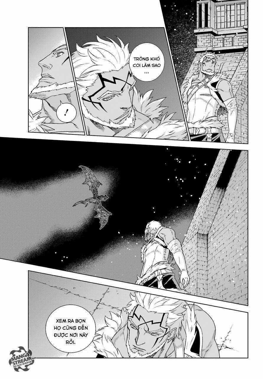 Ubel Blatt Chapter 161 trang 9