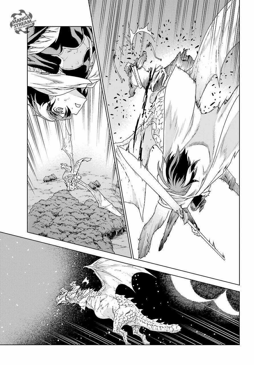 Ubel Blatt Chapter 162 trang 11