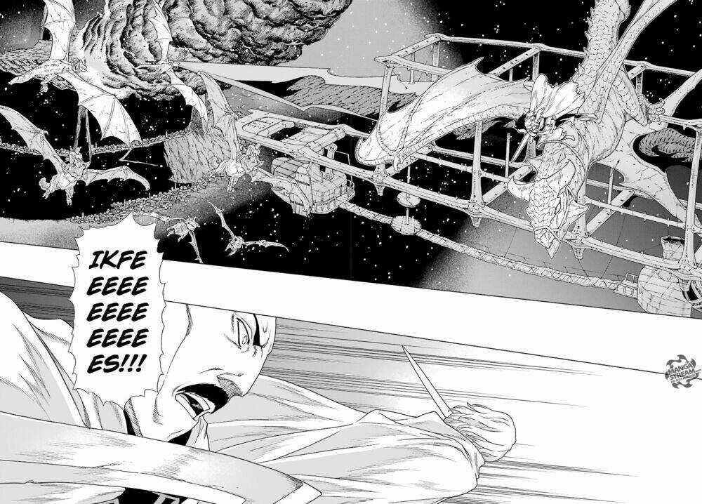 Ubel Blatt Chapter 162 trang 12