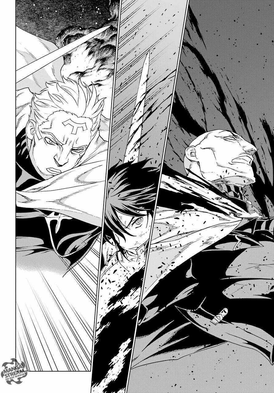 Ubel Blatt Chapter 162 trang 13