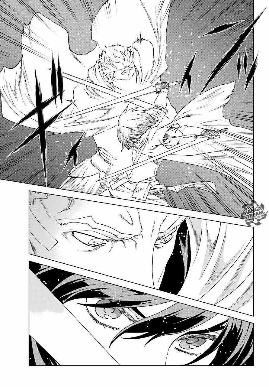 Ubel Blatt Chapter 162 trang 14