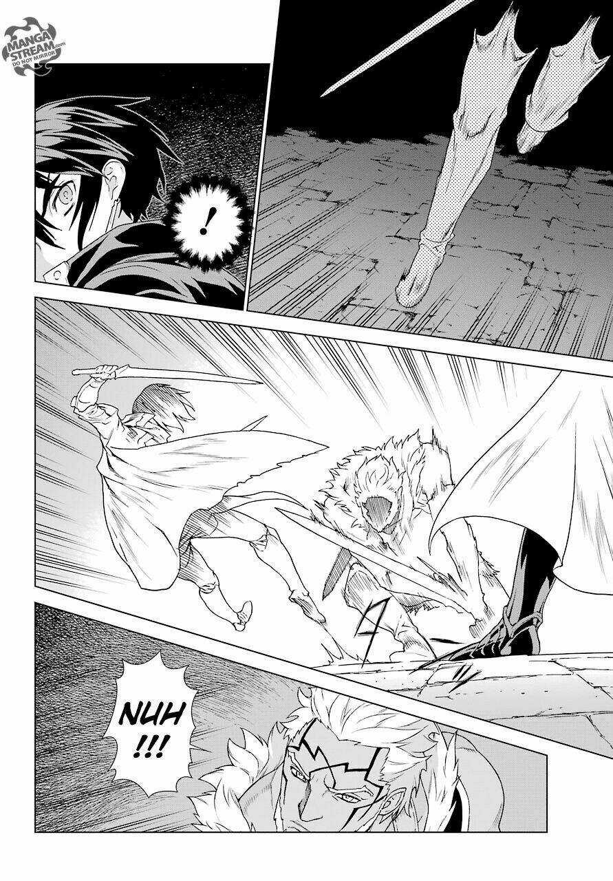 Ubel Blatt Chapter 162 trang 15