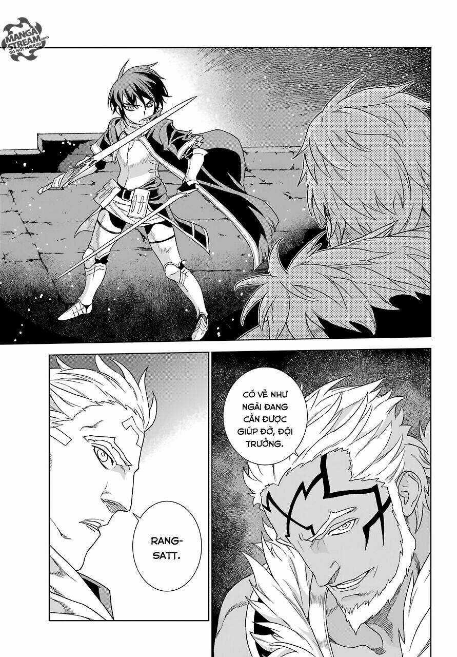 Ubel Blatt Chapter 162 trang 16