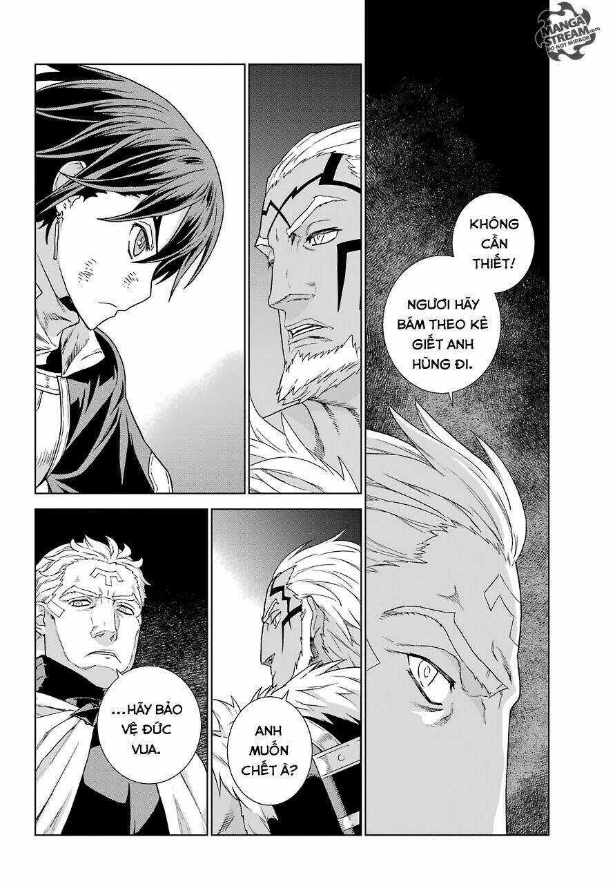 Ubel Blatt Chapter 162 trang 17