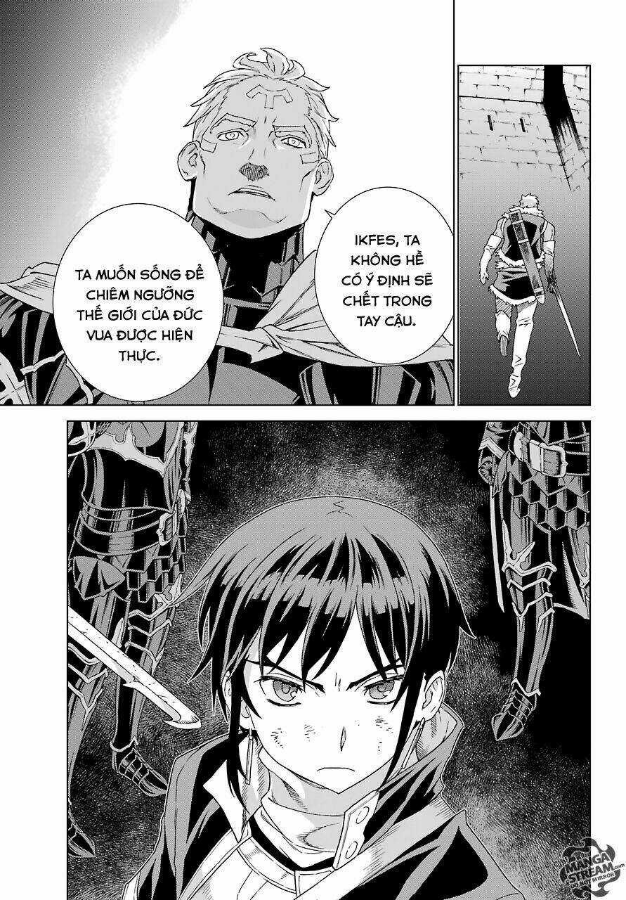 Ubel Blatt Chapter 162 trang 18