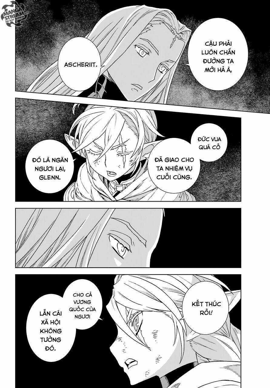 Ubel Blatt Chapter 162 trang 21