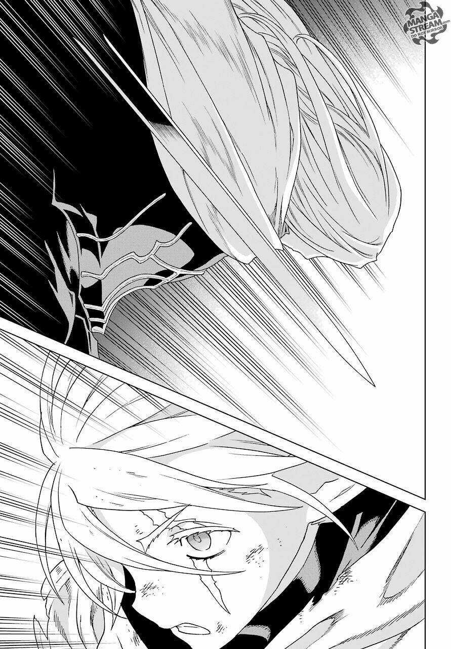 Ubel Blatt Chapter 162 trang 22