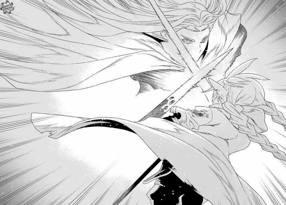 Ubel Blatt Chapter 162 trang 23