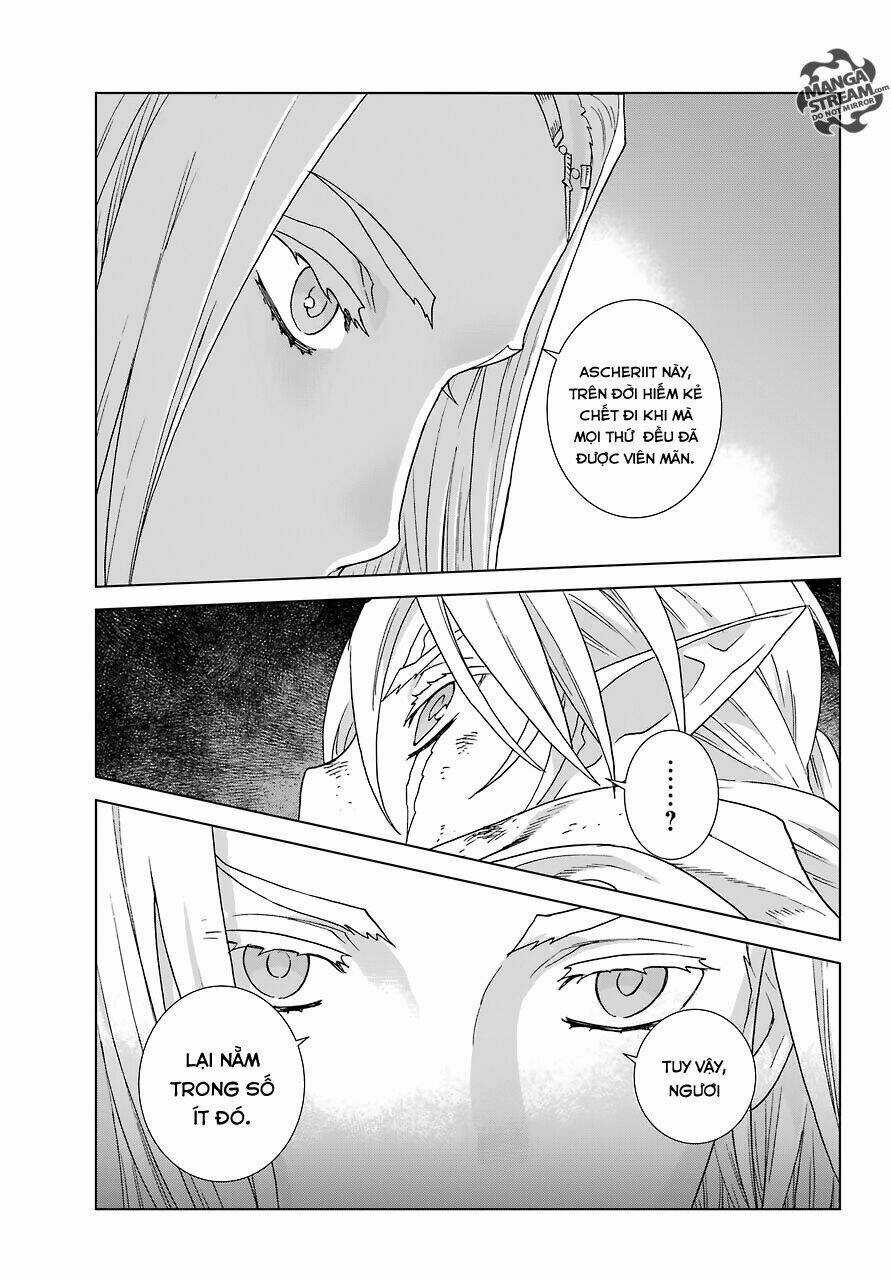 Ubel Blatt Chapter 162 trang 25