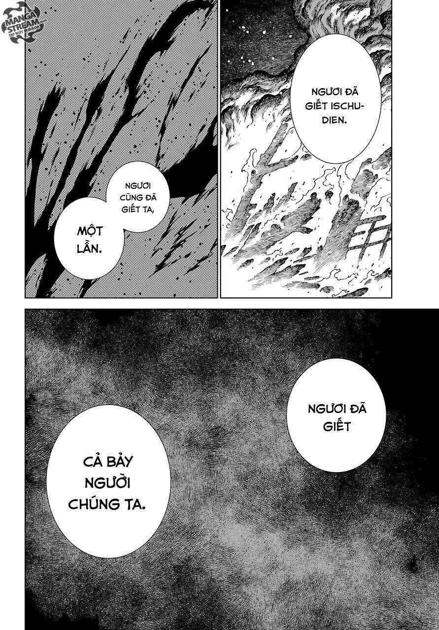 Ubel Blatt Chapter 162 trang 26