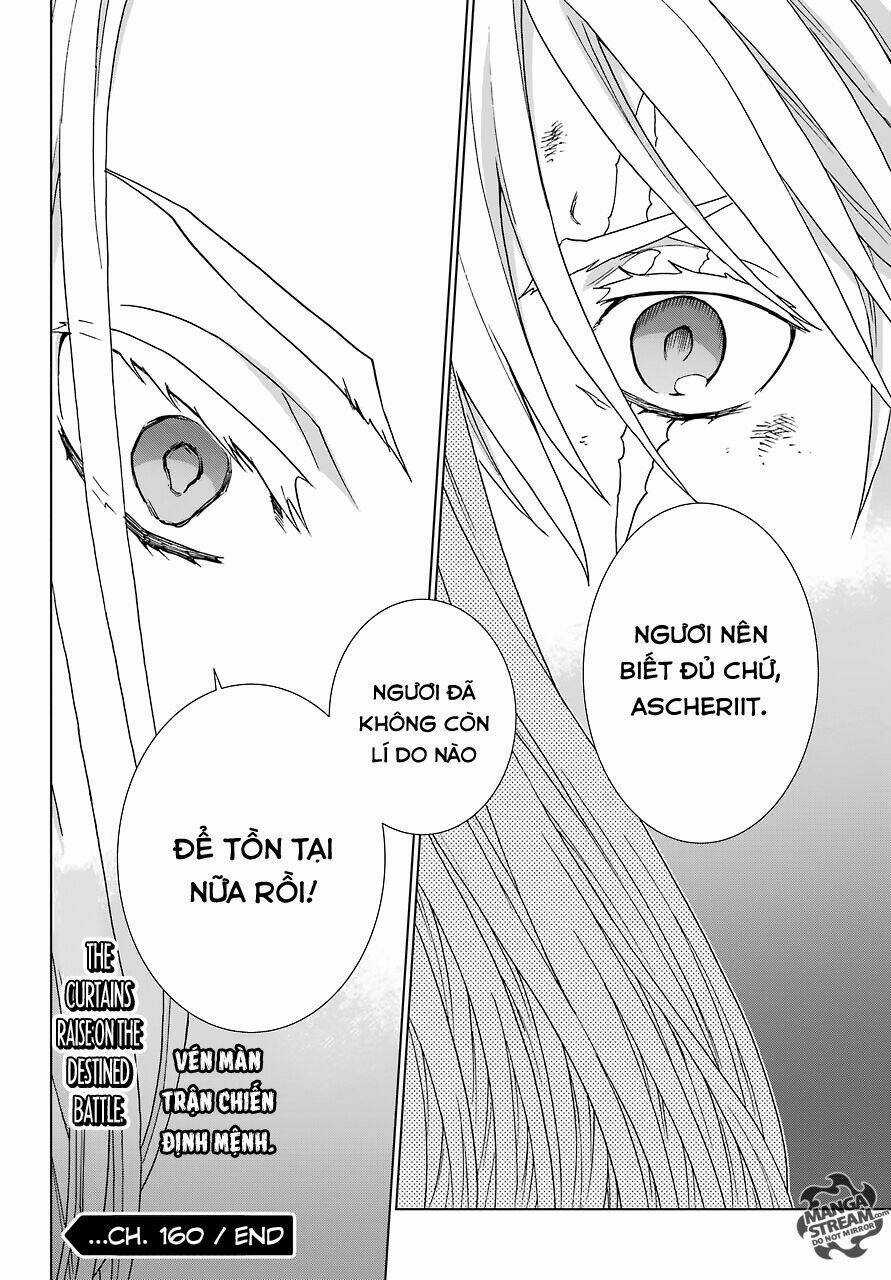 Ubel Blatt Chapter 162 trang 28