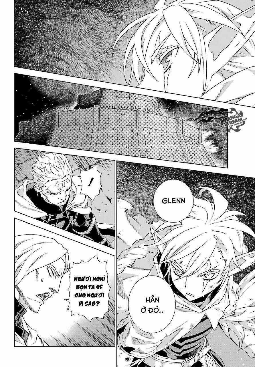 Ubel Blatt Chapter 162 trang 4