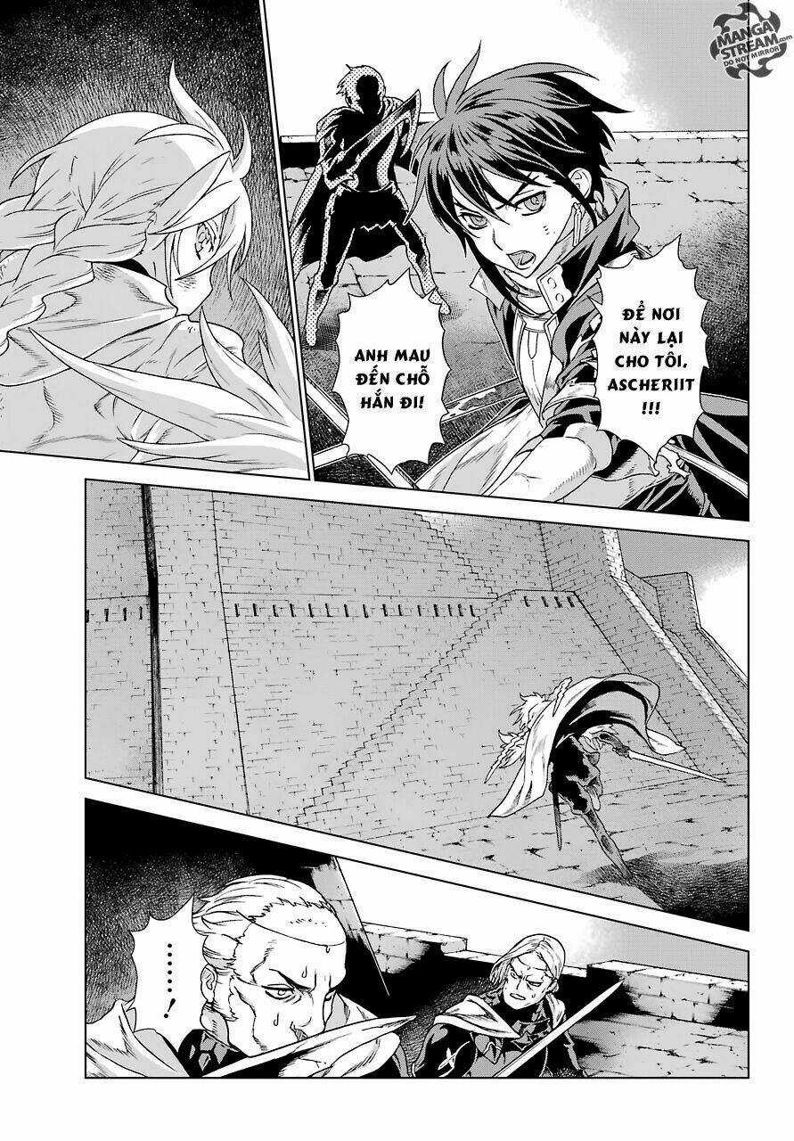 Ubel Blatt Chapter 162 trang 5